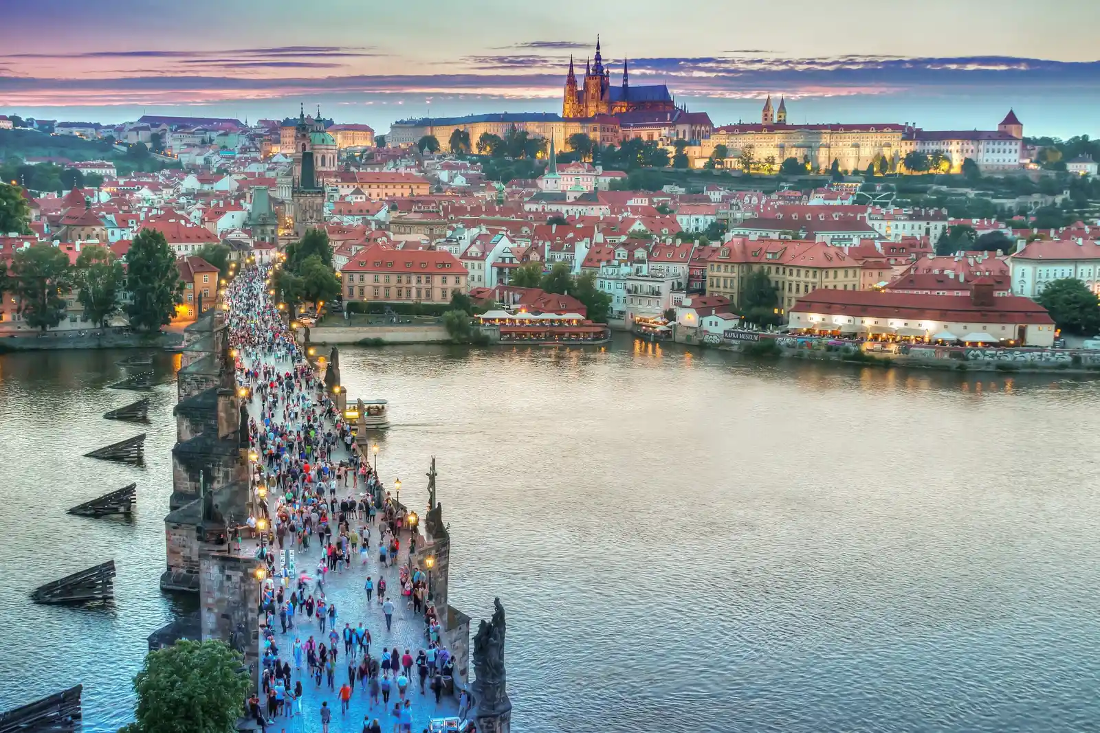 Prag – Die goldene Stadt in der Mitte Europas Bild 2