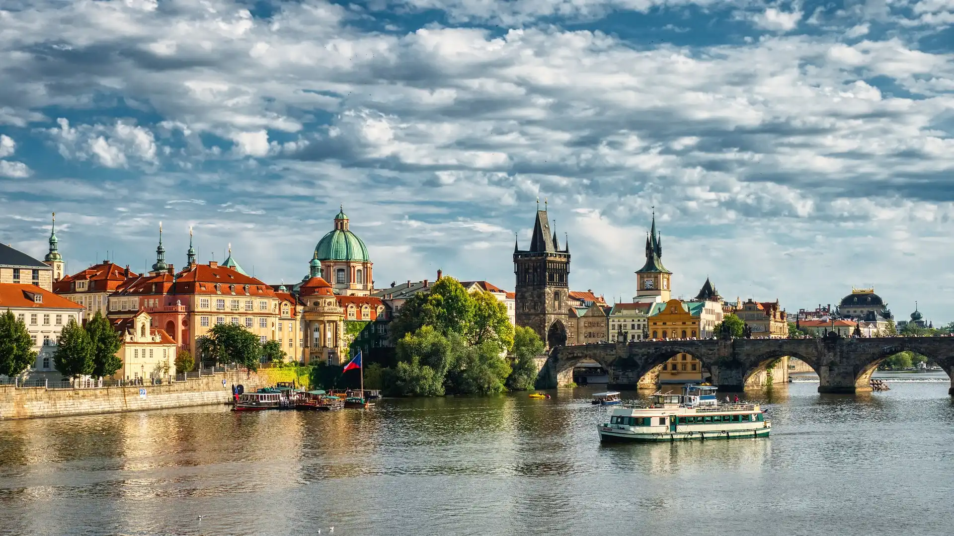 Prag – Die goldene Stadt in der Mitte Europas Bild 1