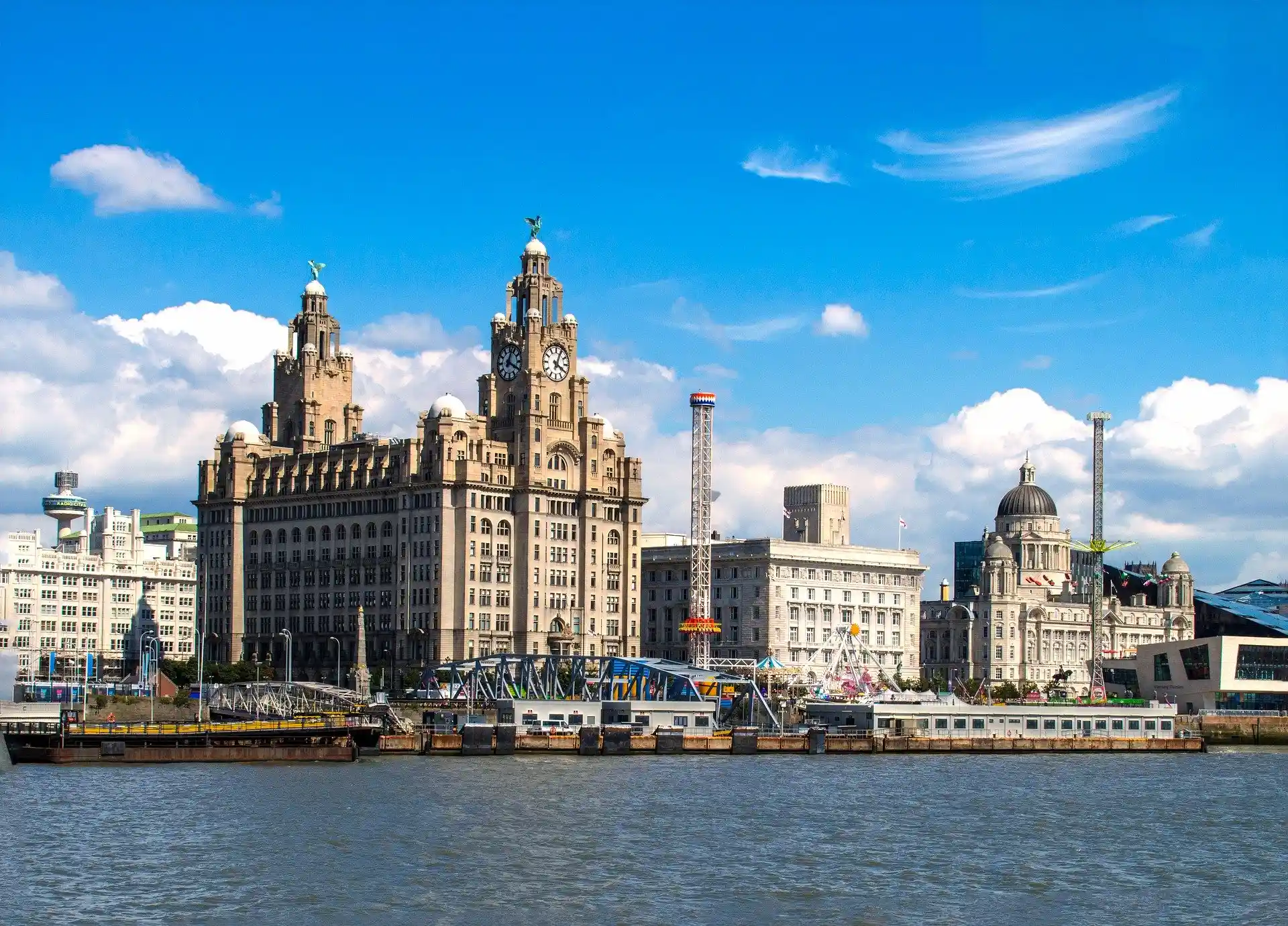 Liverpool – eine Stadt erfindet sich neu Bild 1