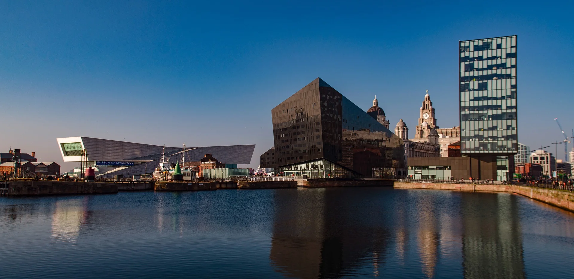 Liverpool – eine Stadt erfindet sich neu Bild 2