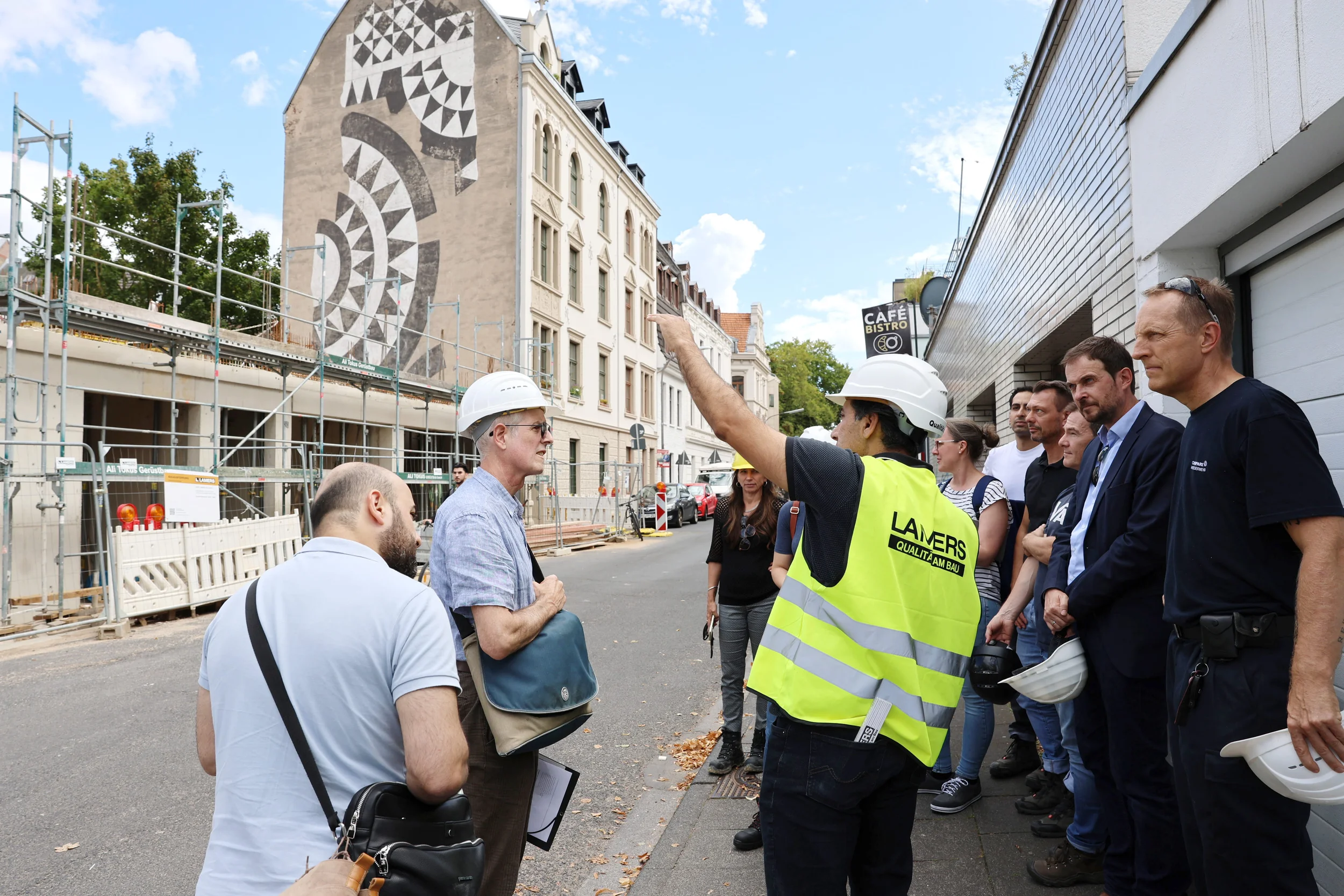 Baugenehmigungsmanagement - Zertifikatslehrgang der TH Köln Bild 2
