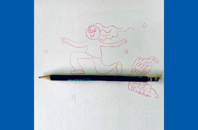 Zeichnen für Einsteiger:innen / Zeichenfreude statt Zeichenfrust Bild 1