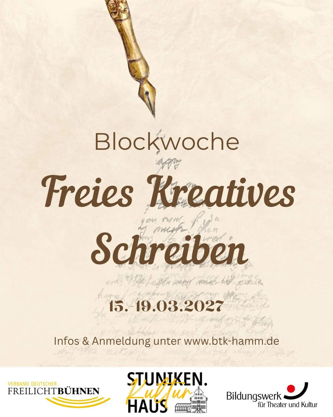Freies Kreatives Schreiben Bild 2