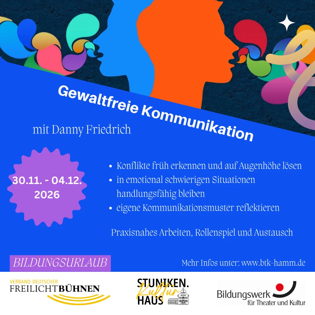 Gewaltfreie Kommunikation Bild 2