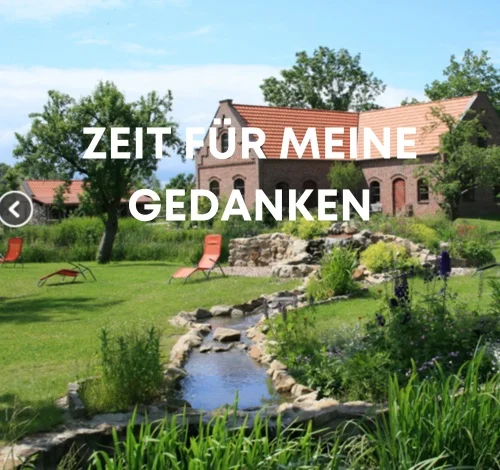 Work-Life-Design im Kunzehof bei Bremen  Bild 1