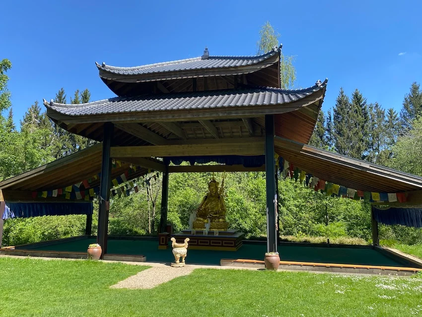 Work-LIfe-Design im Buddhas Weg  Bild 2