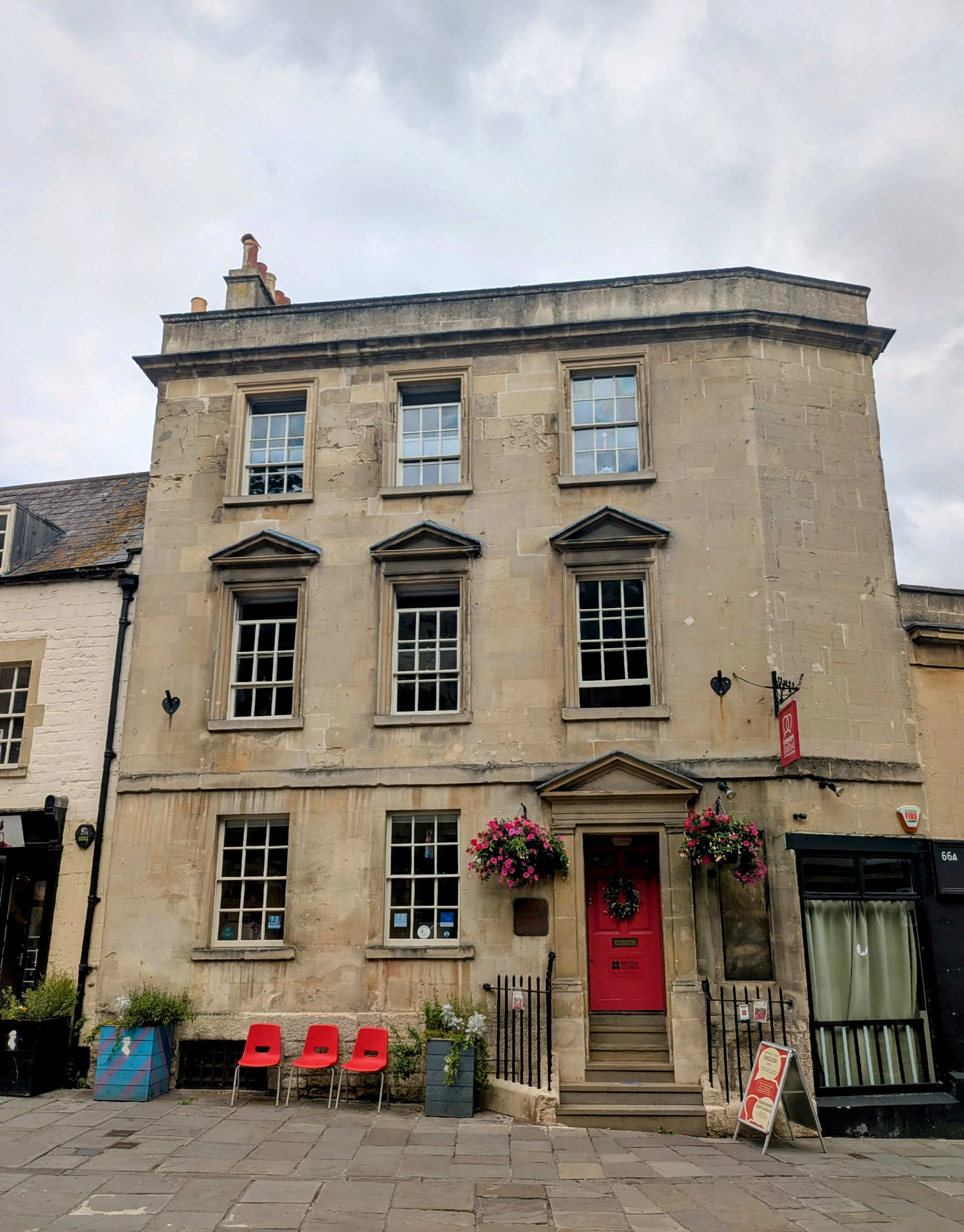 Englisch- und Kulturkurs in Bath (10 Tage) Bild 1