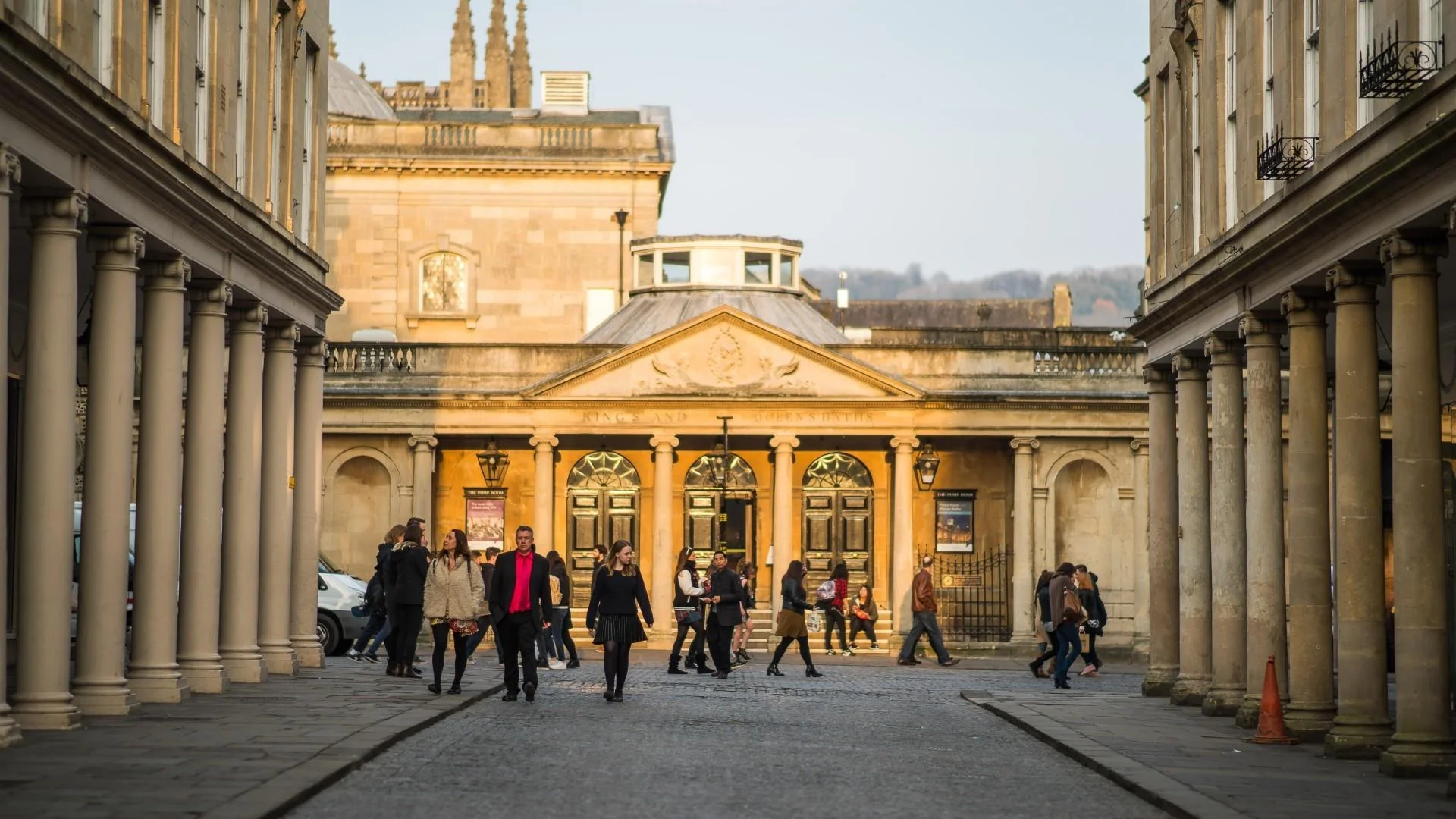 Englisch- und Kulturkurs in Bath (5 Tage) Bild 2