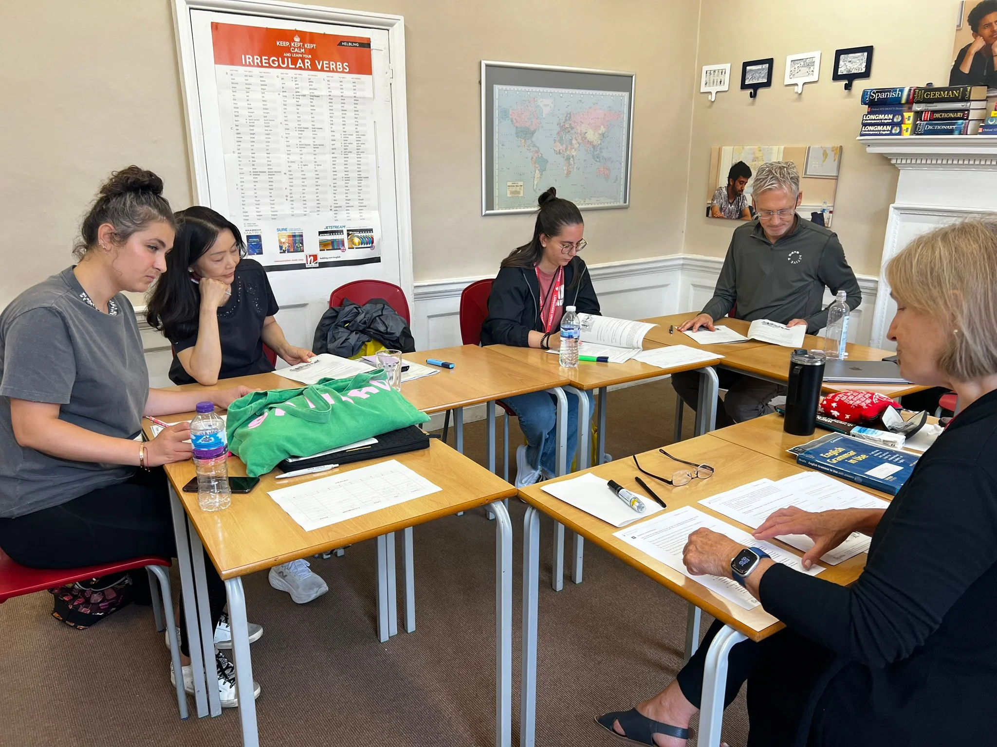 Englisch- und Kulturkurs in Bath (5 Tage) Bild 1