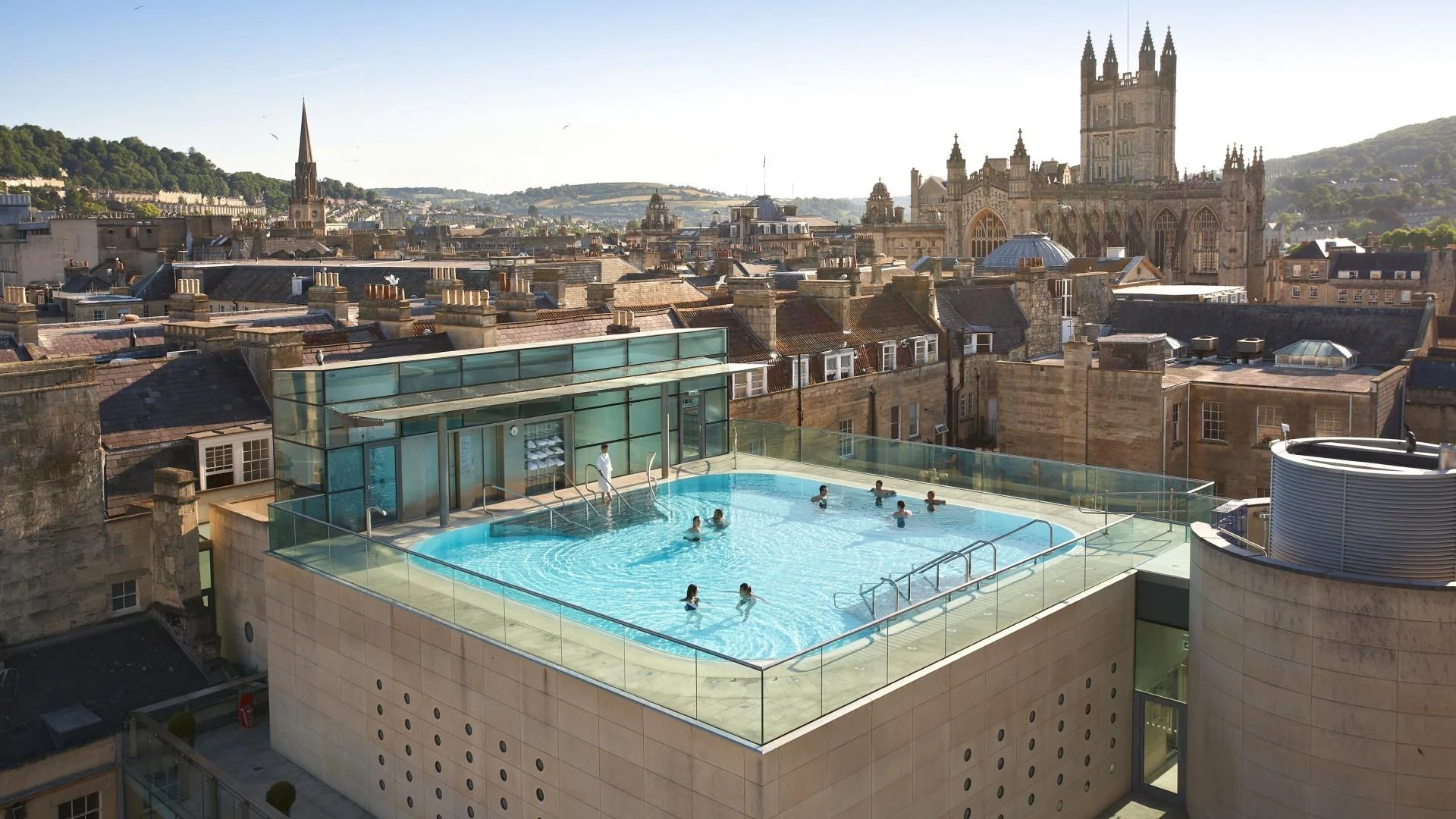 Englisch- und Kulturkurs in Bath für Frauen ab 50 (10 Tage) Bild 1