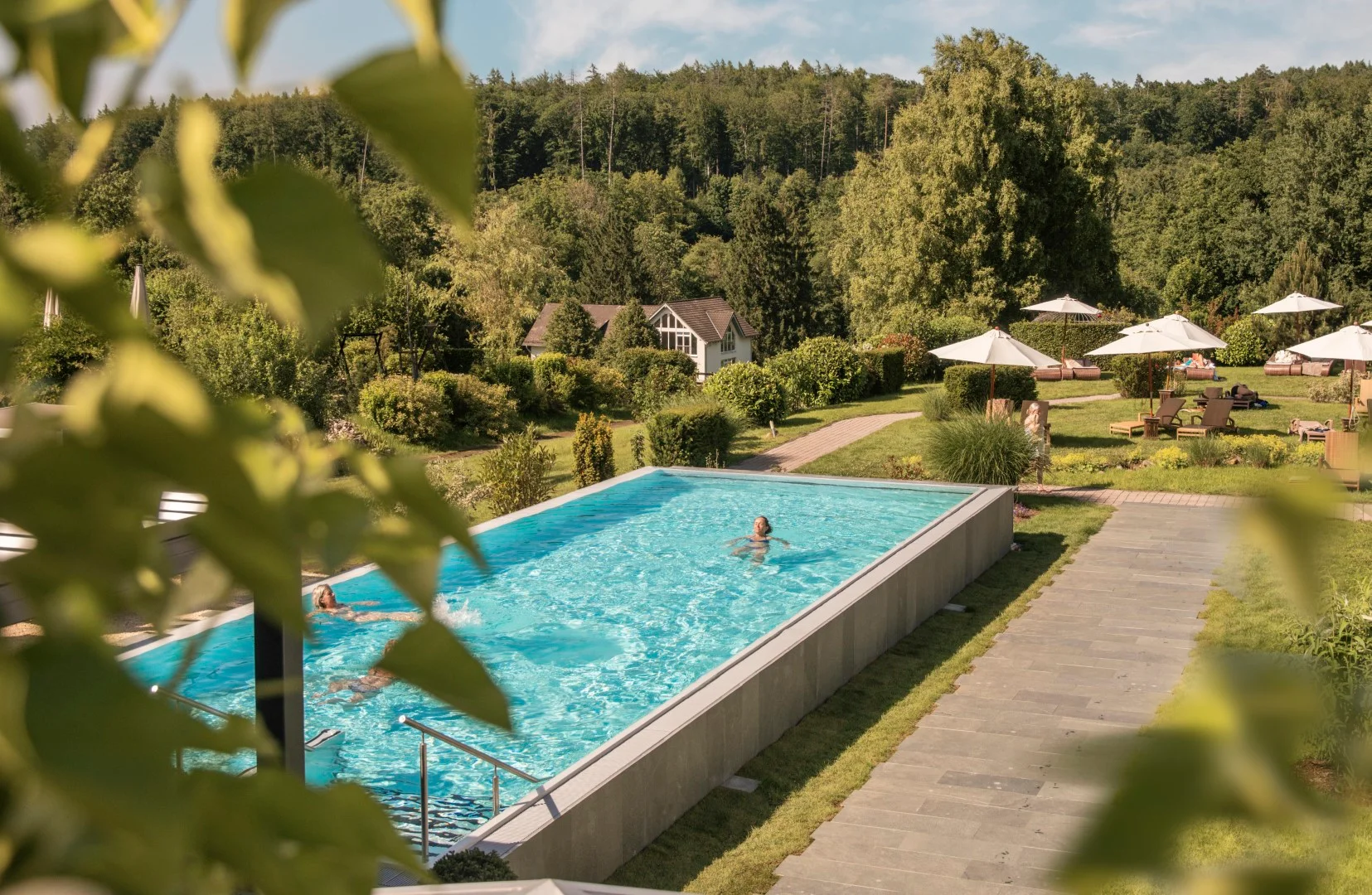Yoga, Achtsamkeit und Meditation im Wellnesshotel inmitten der Natur des Westerwaldes Bild 2
