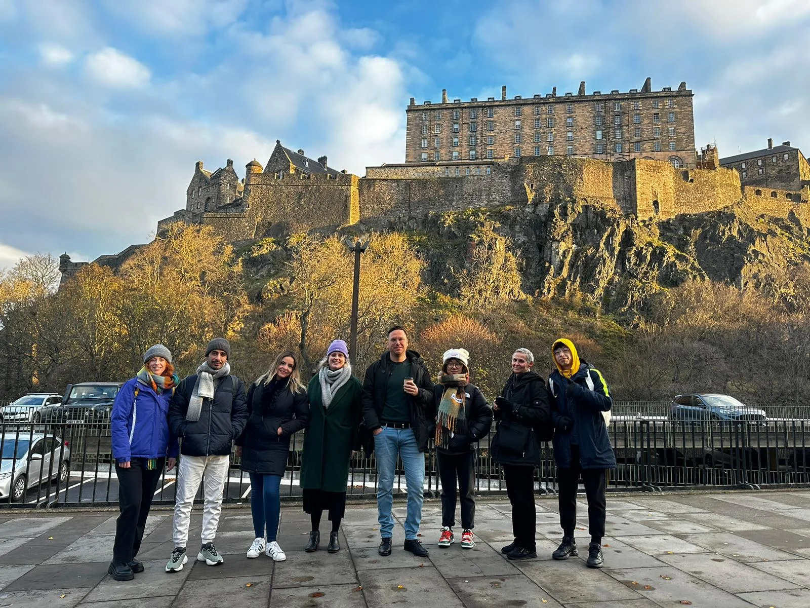Englisch lernen in Edinburgh - 5 oder 10 Tage Bild 4