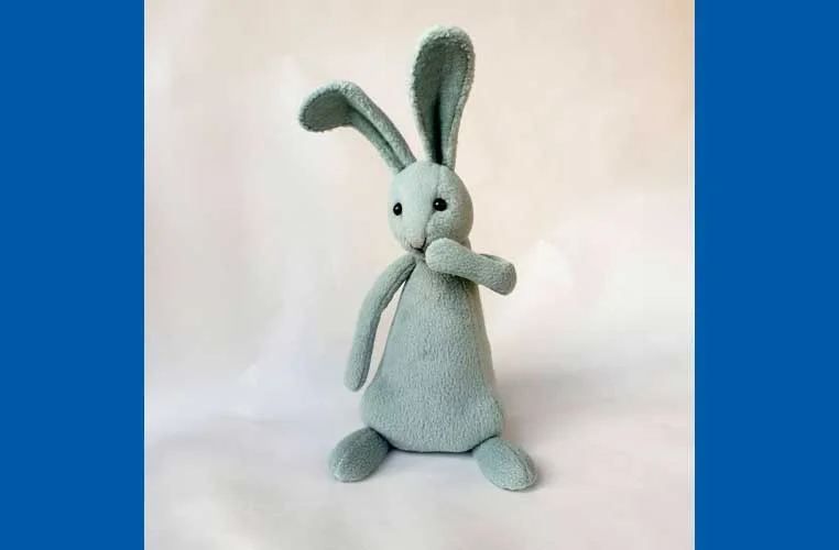 Tierfiguren nach dem Säckchenprinzip / Tischfiguren-Bau Bild 2