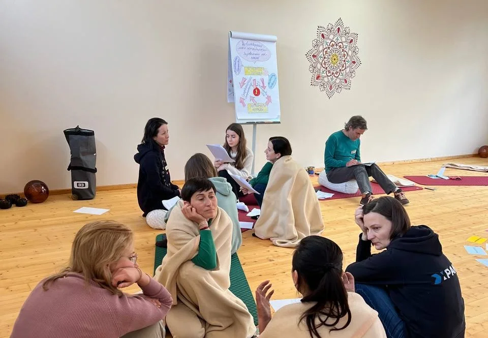 Achtsamkeit und Selbstführung – Yoga und Lebenscoaching für innere Balance Bild 2