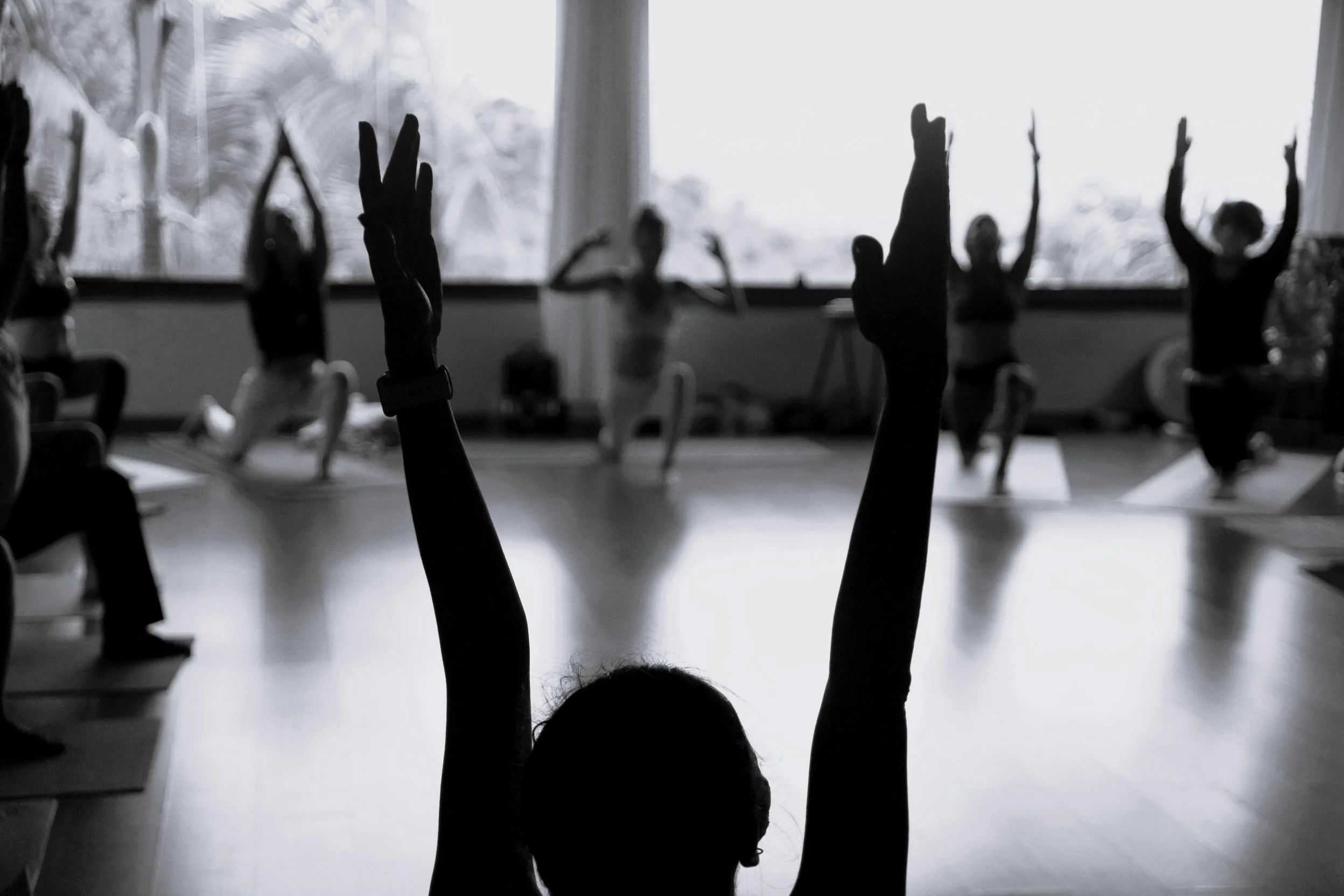 Mehr Resilienz und Belastbarkeit im Beruf durch Yoga und Achtsamkeit Bild 1