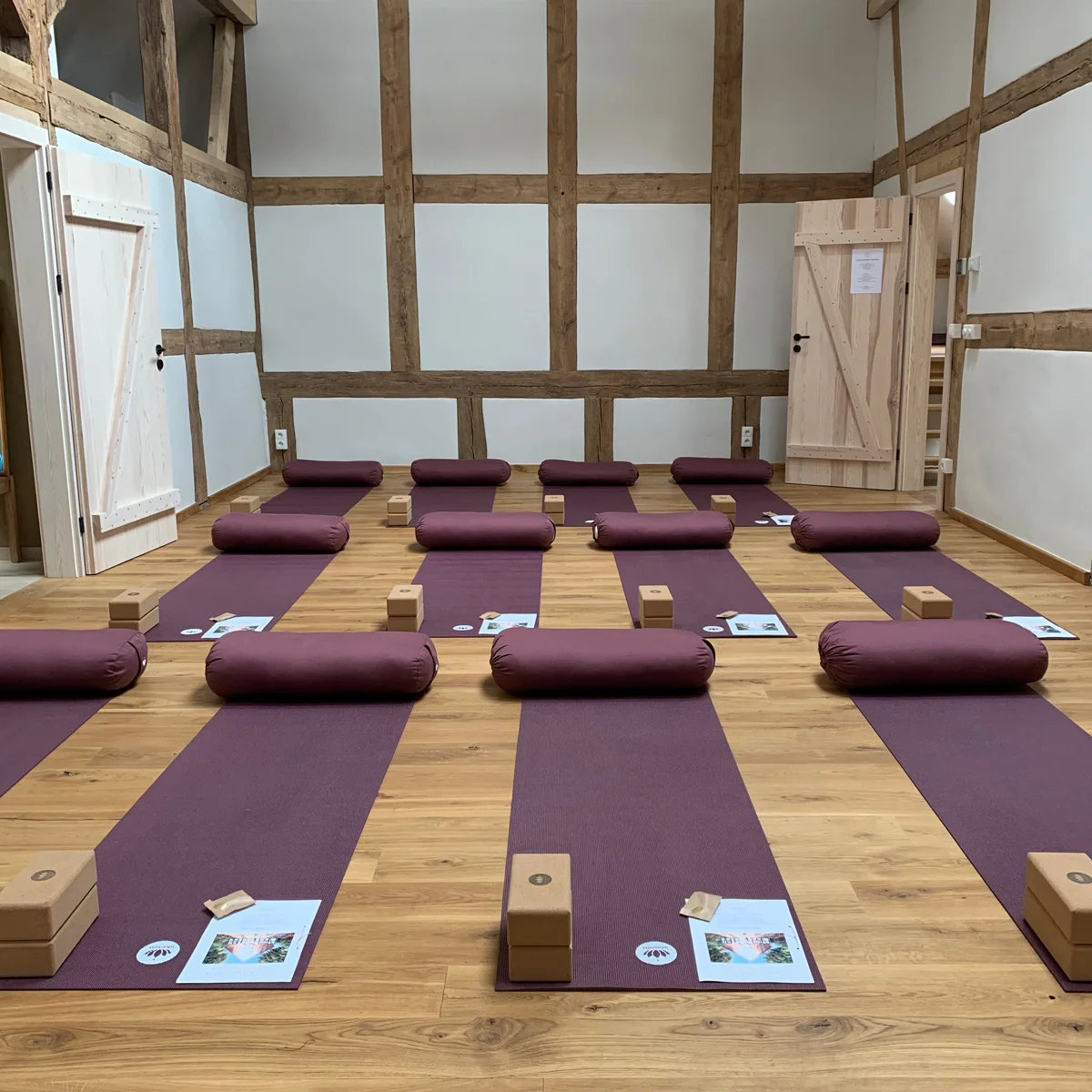 Yoga, Meditation und Achtsamkeit für Körper und Geist Bild 1