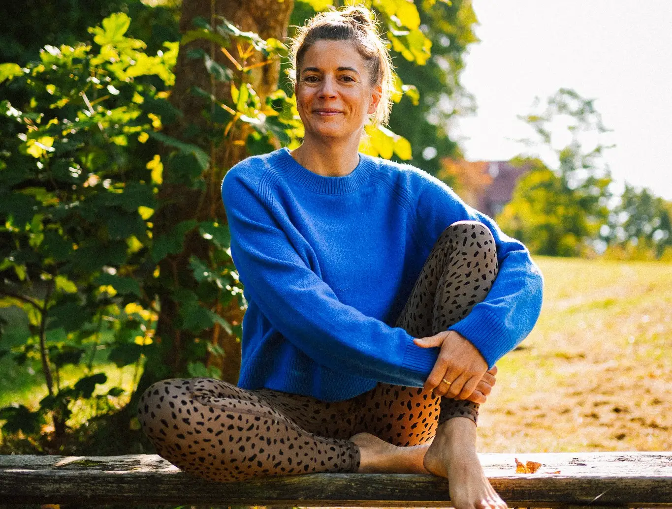 Wilde Weiblichkeit - Die Kraft der (Peri)Menopause (Yoga und Wechseljahre) Bild 2