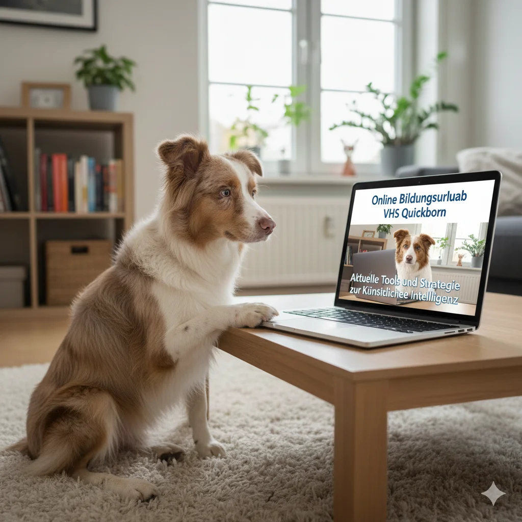 Online-Bildungsurlaub: Aktuelle Tools und Strategien zur Künstlichen Intelligenz - KI für ein erfolgreiches Büro-/ und Projektmanagement Bild 1