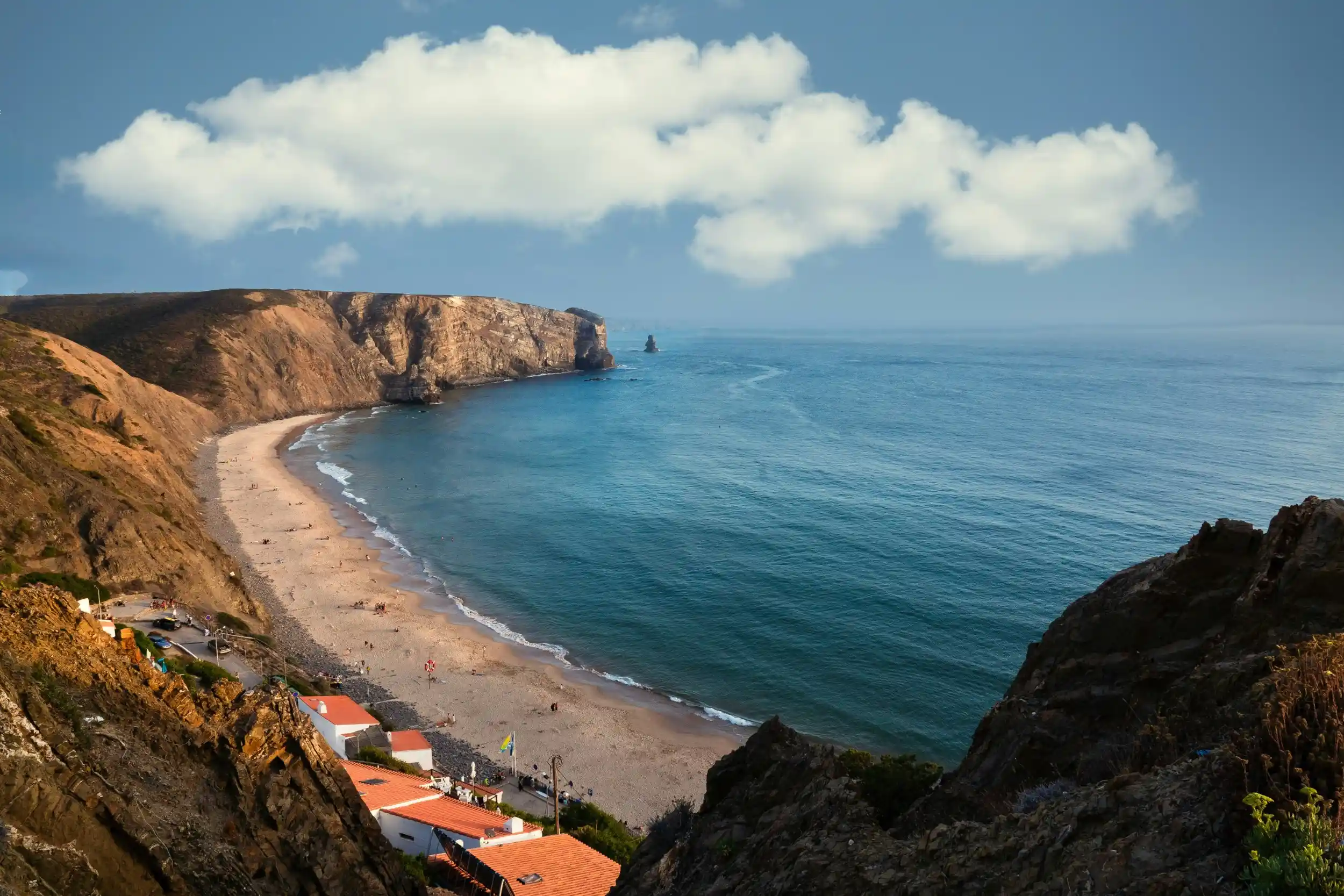 Bildungsurlaub: Kommunikation & Leadership in Arrifana, Portugal | Surfen und Yoga Bild 1