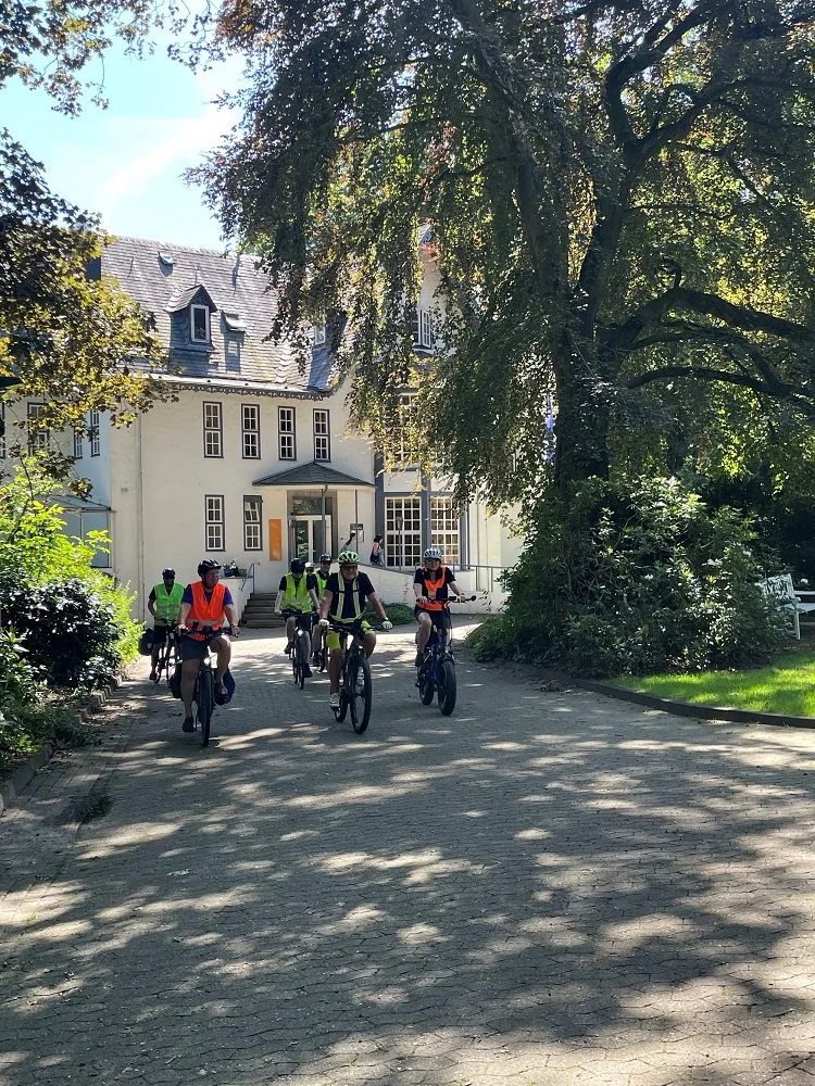 Radeln & Moor – Landschaft, Naturschutz und Kultur im Teufelsmoor  Bild 1