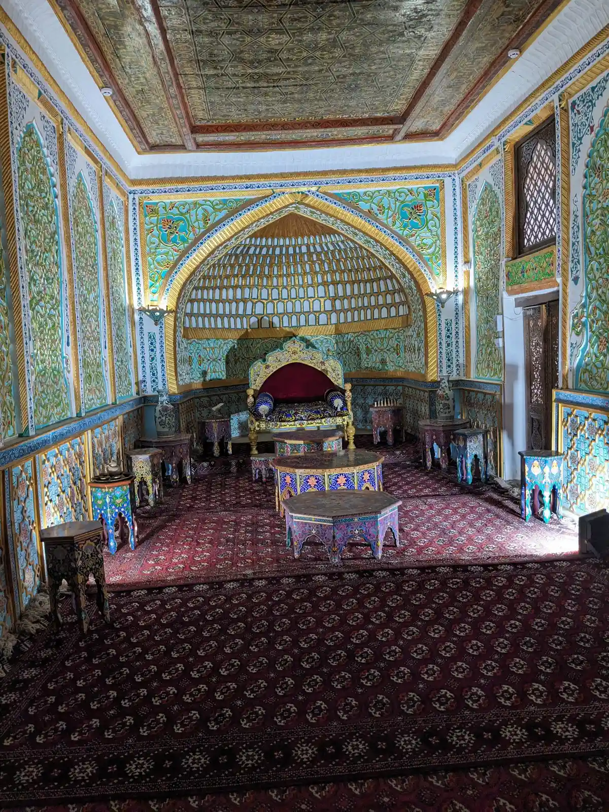 Usbekistan im Um- und Aufbruch durch die Effekte der Alten und der Neuen Seidenstraße - Interessen Europas Bild 2