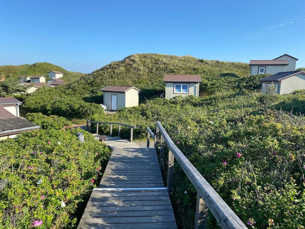 Work-Life-Design in der Akademie am Meer auf Sylt  Bild 1