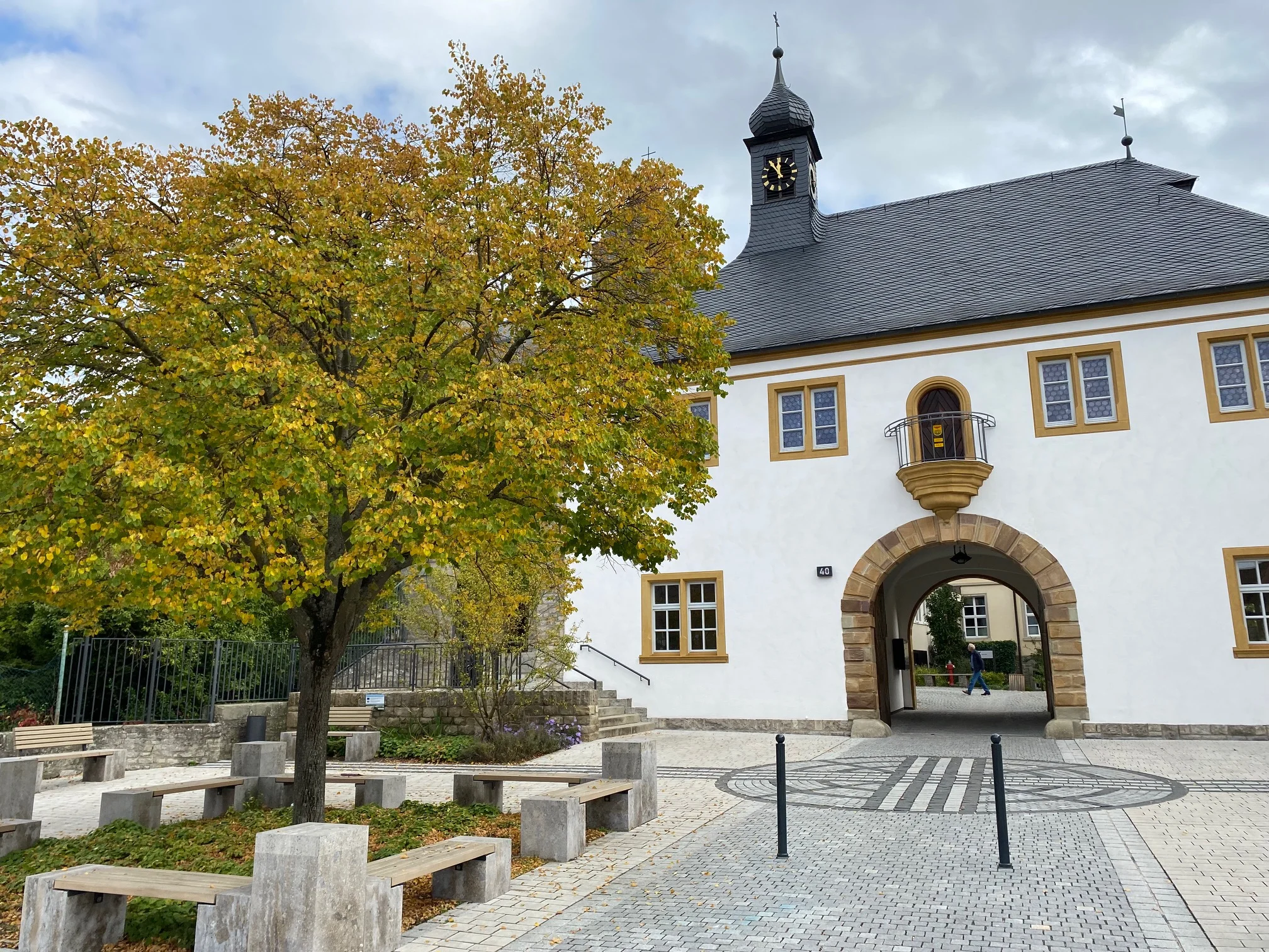 Work-Life-Design in der Abtei Münsterschwarzach Bild 1