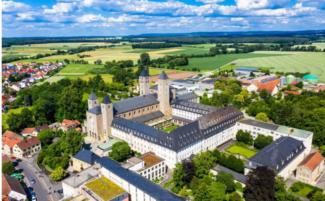 Work-Life-Design in der Abtei Münsterschwarzach Bild 2