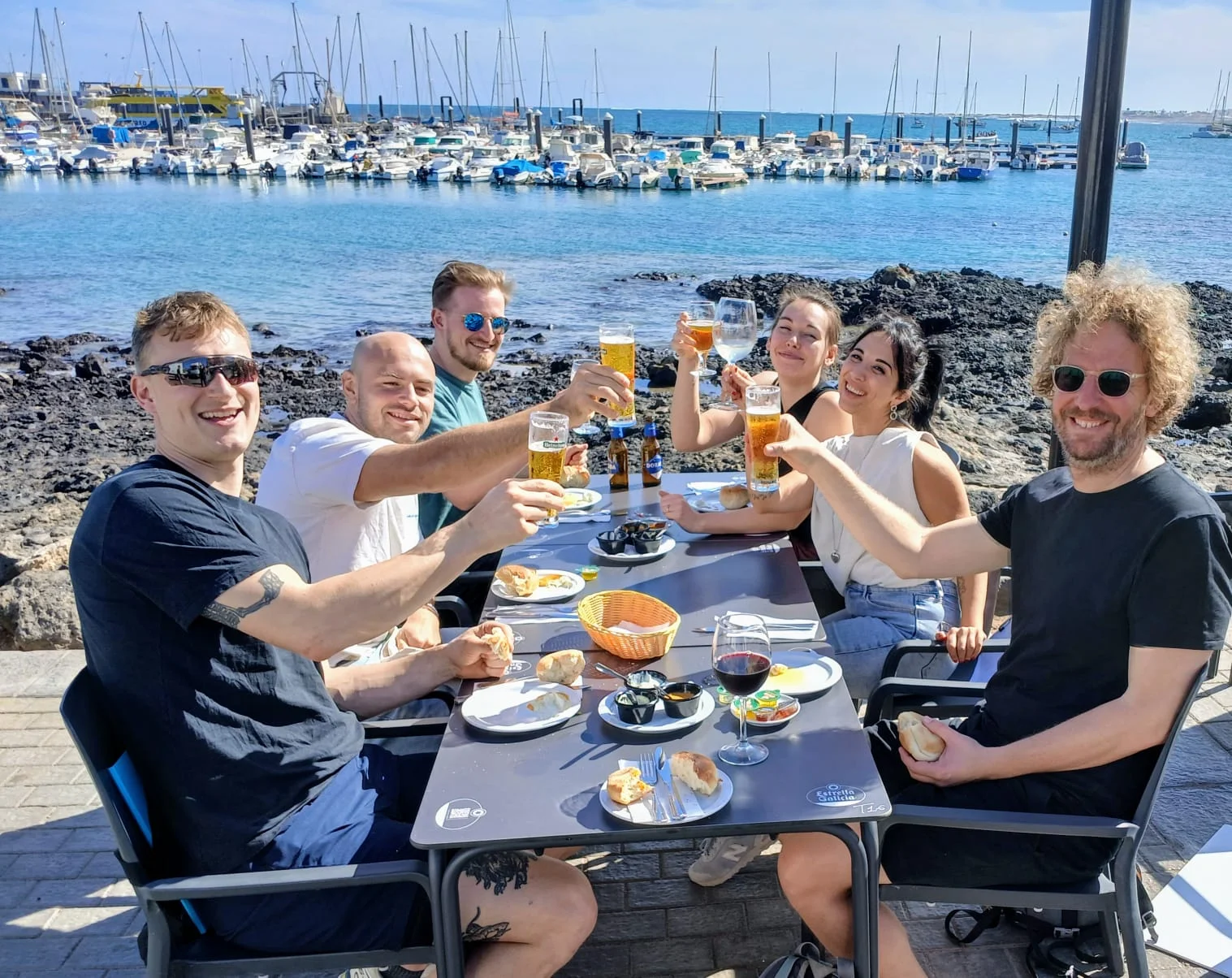 Spanischkurs auf Fuerteventura (5-10 Tage) mit optionalen Surf, Kite Surf, Wing Foil - und Skate-Aktivitäten Bild 1