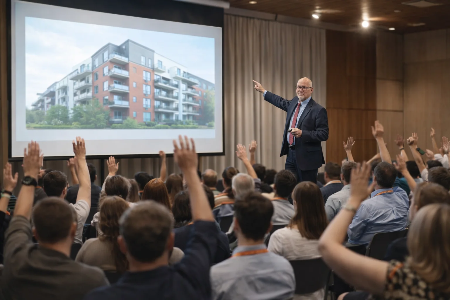 Der perfekte WEG-Verwalter - das POWER-SEMINAR für Immobilienverwalter (inkl. Prüfungsvorbereitung zum "Zertifizierten Verwalter") Bild 1