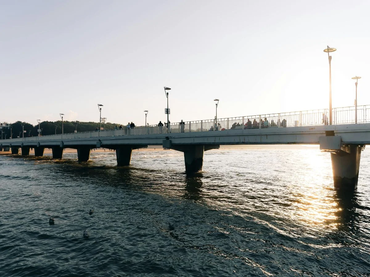 Kolberg. Ein europäisches Heilbad an der polnischen Ostsee im Zielkonflikt. Bild 1