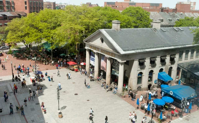 Intensiv Englisch EC Boston Bild 2