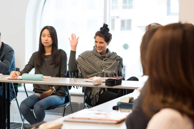 Intensiv Englisch EC Boston Bild 1