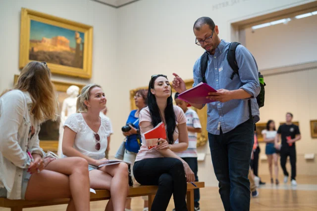 Intensiv Englisch EC New York Bild 2