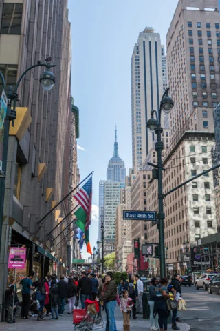 Intensiv Englisch EC New York Bild 1