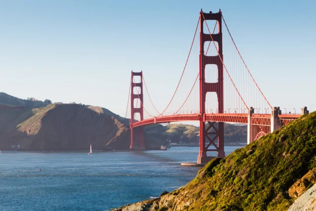 Intensiv Englisch EC San Francisco Bild 1