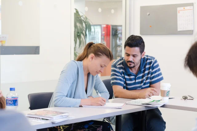 Intensiv Englisch EC San Francisco Bild 2