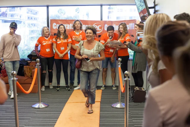 Intensiv Englisch EC Los Angeles Bild 2