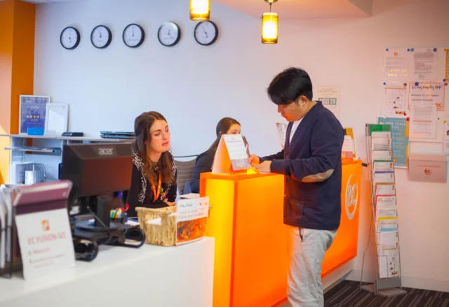 Intensiv Englisch EC Los Angeles Bild 1