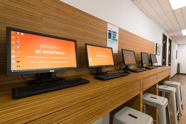 Intensiv Englisch EC Montreal Bild 1