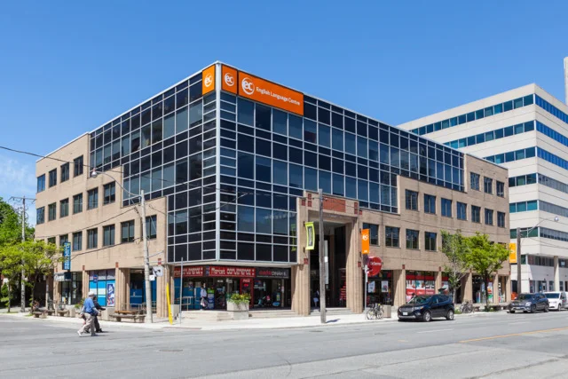 Intensiv Englisch EC Toronto Bild 1