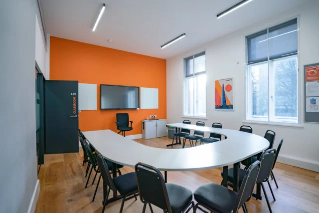 Intensiv Englisch EC London Bild 1
