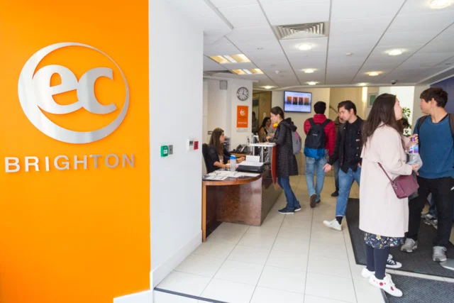 Intensiv Englisch EC Brighton Bild 1