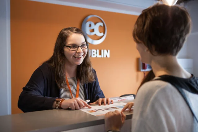 Intensiv Englisch EC Dublin Bild 1