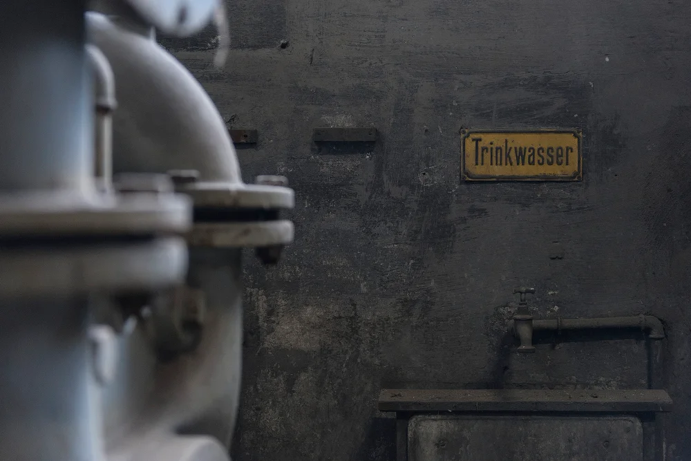 Bildhafte Industriekultur – „Von der Idee zum fertigen Bild“ Bild 1