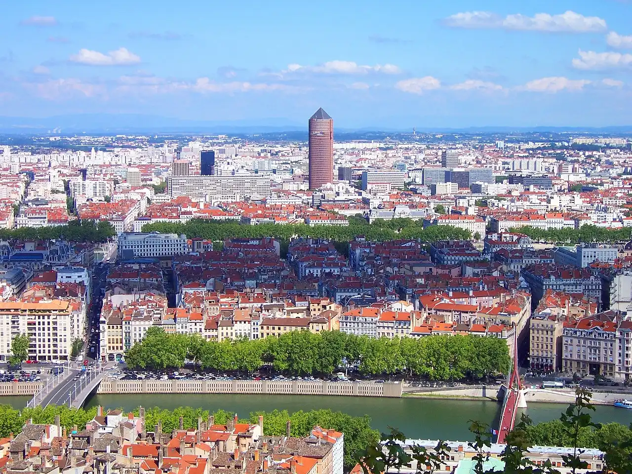 Lyon – innovative Hauptstadt der französischen Provinz Bild 2