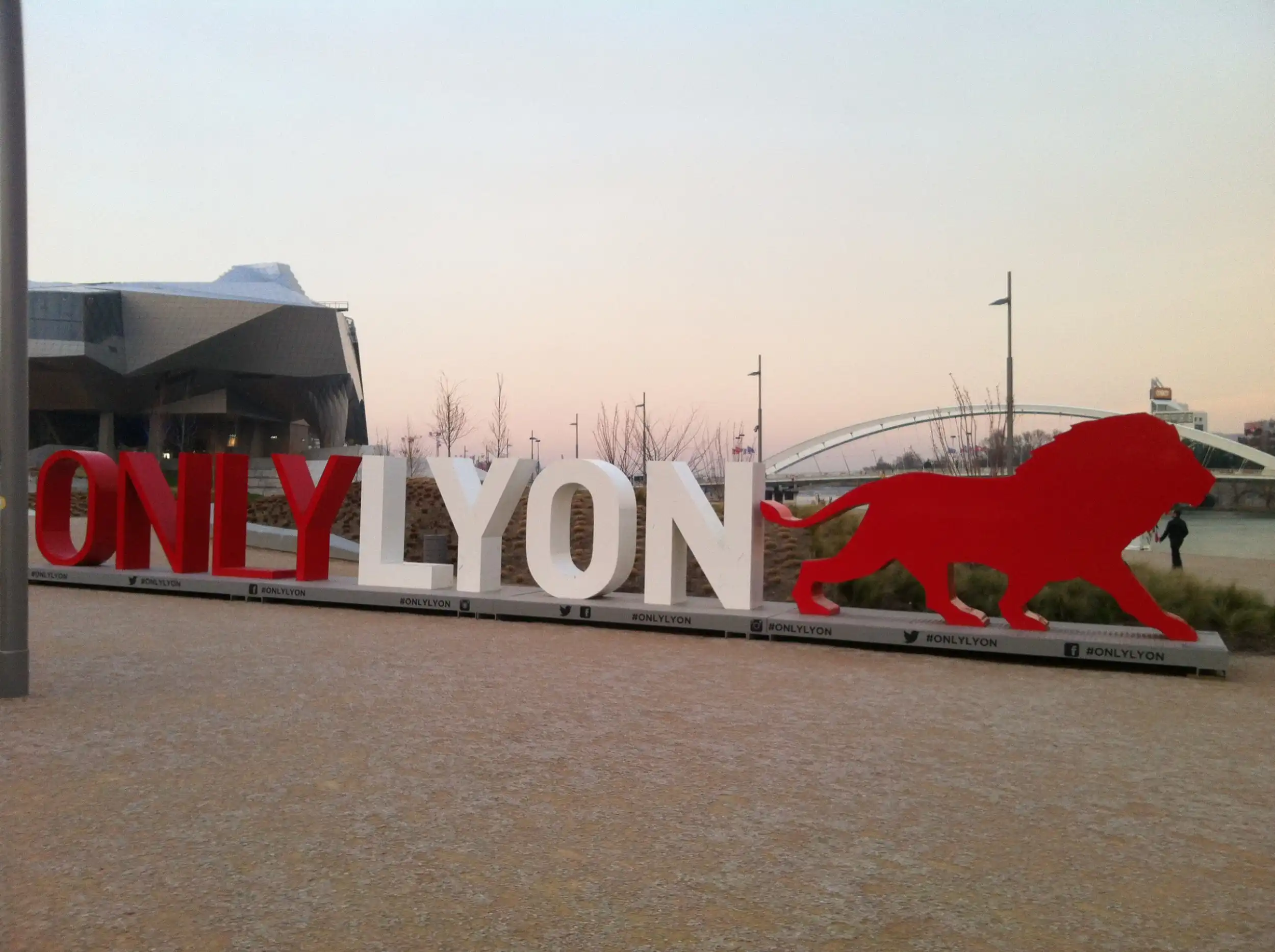 Lyon – innovative Hauptstadt der französischen Provinz Bild 1