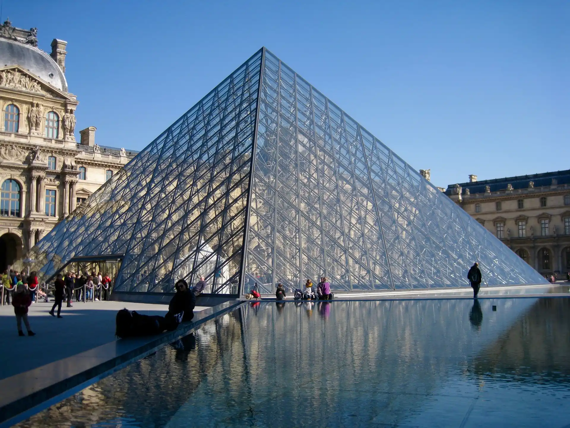 Paris – Metropole im Wandel zwischen Kollaps und Zukunftsfähigkeit Bild 2
