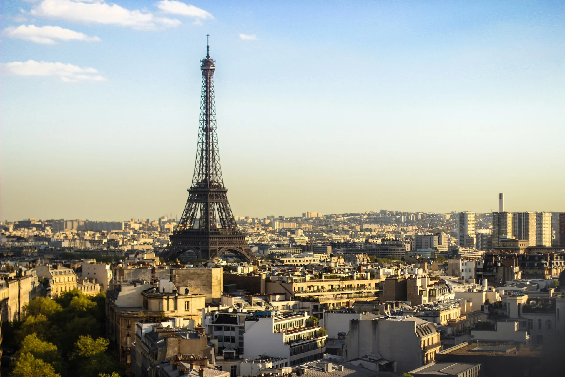 Paris – Metropole im Wandel zwischen Kollaps und Zukunftsfähigkeit Bild 1