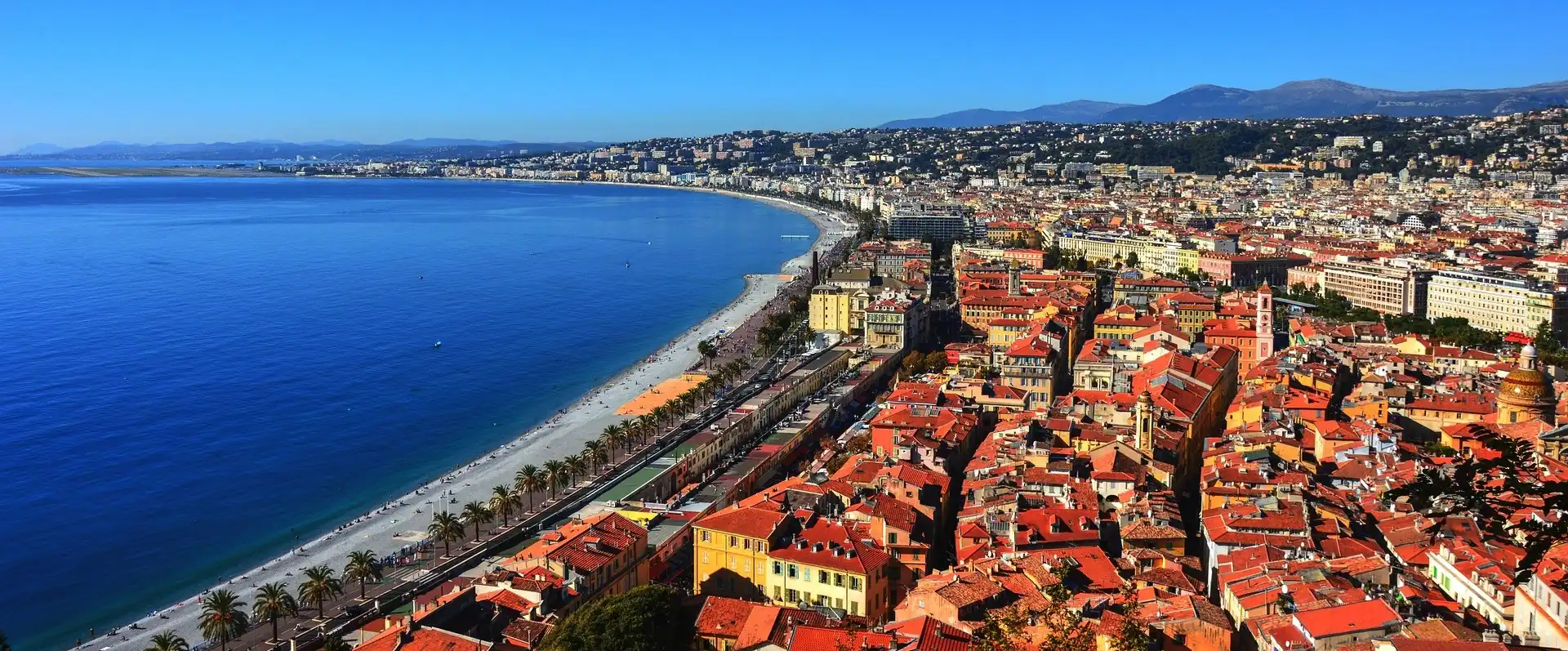 Zwischen Glanz und Grenze – Migration, Macht und Märkte an der Côte d’Azur Bild 1